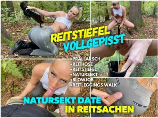Riding Boots Pissed On Natursekt Date In Equestrian Matters with Lara HD [Fullyclothed Sex, Watersport] (2023 | Mp4)