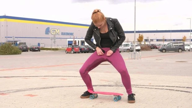 Skateboard Girl In Wet Jeans with Chrissy Fox HD [Orgy, Public Sex] (2023 | Mp4)