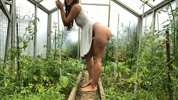 Peeing And Squirting A Lot In Shared Garden with Xxxlindainthealpsxxx HD [Wc Voyeur Include Poo, Solo] (2023 | Mp4)