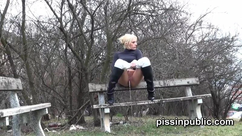 City Center Parks Bring An Unusual View On Hot Peeing Babes HD [Drink Urine, Fuck Machine] (2023 | Mp4)