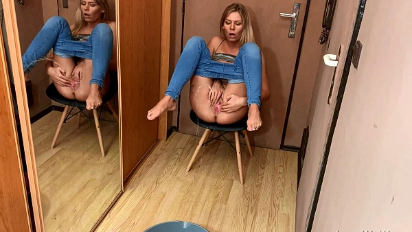 Piss At Home with Claudia HD [Piss Spitting, Domination] (2023 | Mp4)