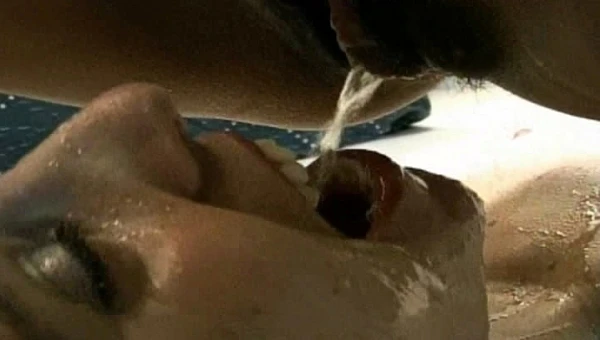 Part 1 with Cruel Beauties HD [Degustation Pissing, Extreme Pee] (2023 | Mp4)