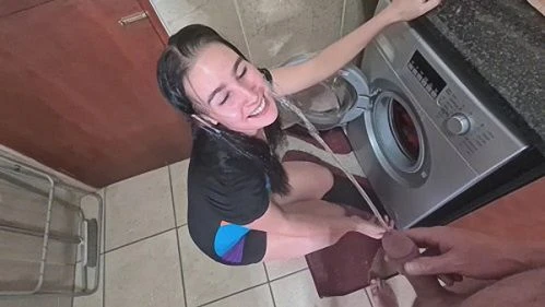 Got A Surprise Piss By My Bf As I Did Laundry Human Toilet HD [Pussy Wash, Uniform Sex,2144] (2023 | Mp4)