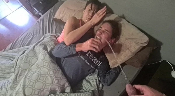 Two Girls Getting Woken Up With Piss HD [Fuck Piss, Piss Gangbang] (2023 | Mp4)