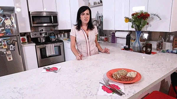 I Ll Piss All Over Your Dinner with Piss All Over My Cooking HD [Pussy Licking, Wet Toy,2144] (2023 | Mp4)