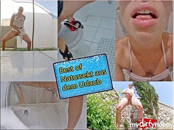 Best Of Piss From The Holiday with Hannasecret HD [High Heels, Interracial] (2023 | Mp4)