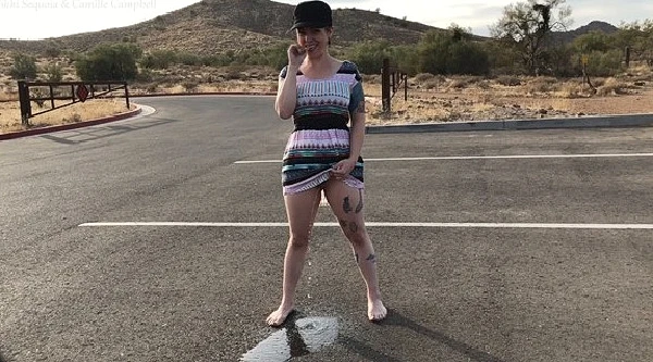 Outdoor Pee Compilation with Nikki Sequoia HD [Piss Girl, Pissing On Self] (2023 | Mp4)