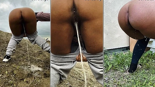 Pissing Compilation with Mysterybang HD [Drink Urine, Fuck Machine] (2023 | Mp4)