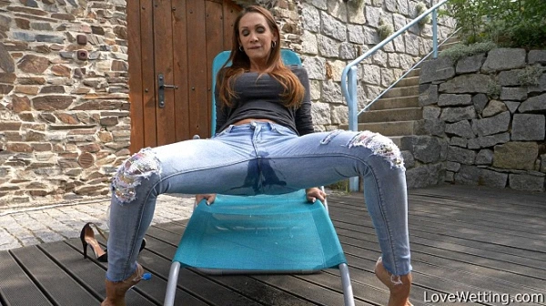 Cynthia Vellons with Fancy Jeans HD [Wet Clothes, Wet Panties] (2023 | Mp4)