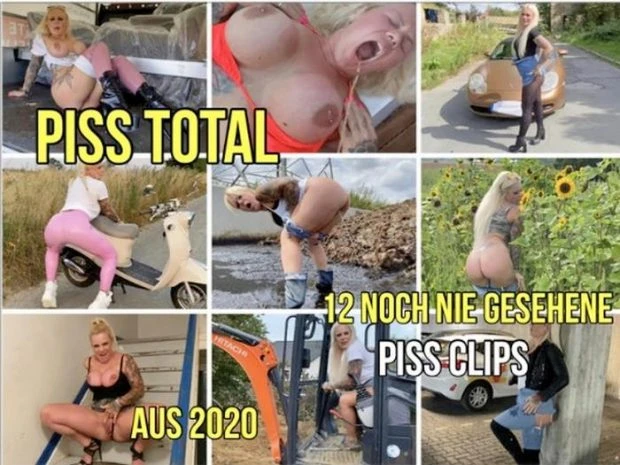 Best Of Piss Total 12 Never Seen Pissclips From! with Devil-Sophie HD [Anal, Close Up] (2023 | MPEG-4)