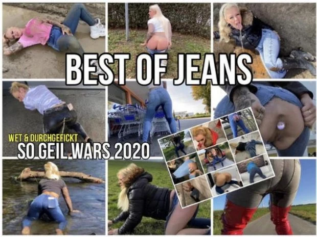 Best Of Jeans - It Was So Cool with Devil-Sophie HD [Anal, Close Up] (2023 | MPEG-4)