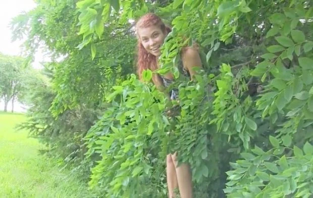 Pee Outside In A Bush with Mystacysweet FullHD [Pussy Gape, Toilet For A Day] (2023 | MPEG-4)