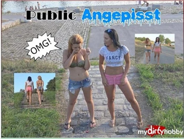 Omg! Public Pissed! with Kamikatzerl FullHD [Pussy Play, Urin Drink] (2023 | MPEG-4)
