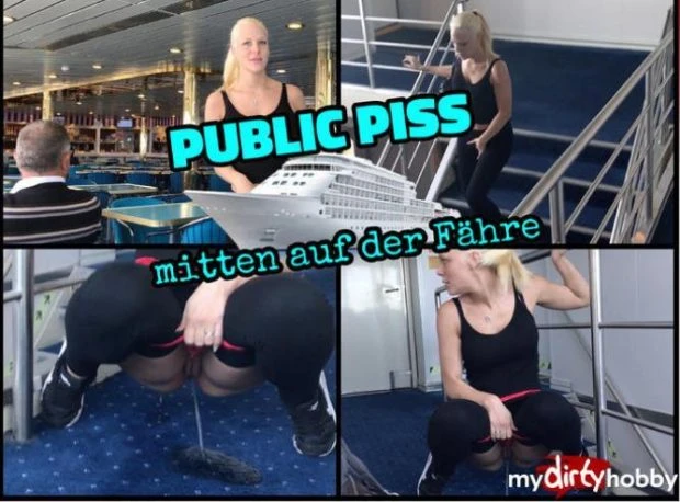 Carpet Floor Ferry Soaked with Lara Cum-Kitten FullHD [Orgy, Public Sex] (2023 | MPEG-4)