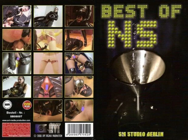 Best Of Ns (Sm Studio Berlin) FullHD [Hairy Pussy, Cum Cleaning] (2023 | MPEG-4)