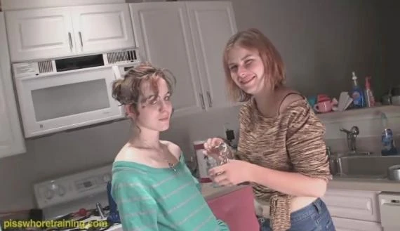 Lily And Dahlia Are Pissy Lesbians Piss Whore Training FullHD [Piss Girl, Pissing On Self] (2023 | MPEG-4)