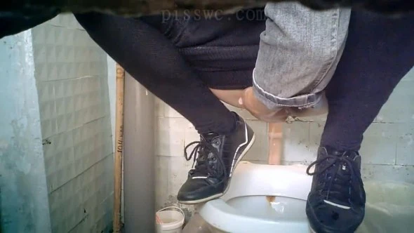 Pisswc 188 with Hidden Cam In Toilet FullHD [Pussy Gape, Toilet For A Day] (2023 | MPEG-4)