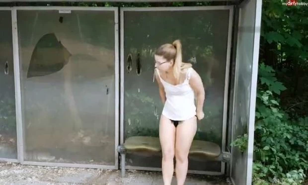 On the way to the user piss alarm public with Sugargirl98 HD [Piercing, Sweet Urine] (2023 | MPEG-4)