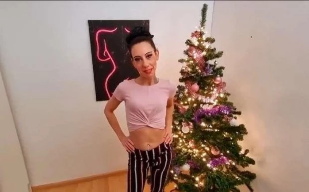 My Christmas Piss with Candy Suck FullHD [Piss Drink, Deep Throat] (2024 | MPEG-4)